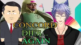 The Second Death Of Concord: Its Not Coming Back!!!