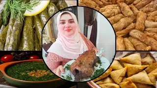 فطار اول يوم رمضان حاجه كده تشرفك قدام ضيوفك وبأقل مجهود