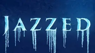 frozen text effect