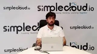 Sergio González -  Introducción a SimpleCloud