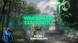 Shadowlands Beta | Class Battle! | Windwalker Monk | Round 1- Dungeons