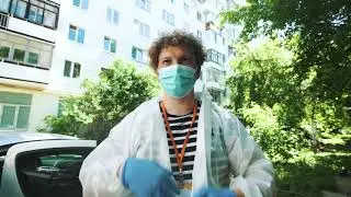 ГЛЭМ волонтеры!