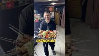 ШАШЛЫК ЗАКАЗНОЙ БУПТИ АССОРТИ КЕЛИНГЛАР ШАШЛЫК ГА
