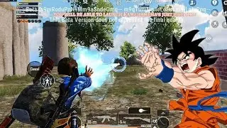 How to use Kamehameha and Buku Jutsu in Bgmi 2.7.0