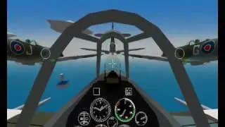 YS Flight Battle of Britain