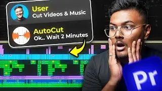 AI Edited My Video: The Fastest Way to Edit YouTube Videos! 🔥