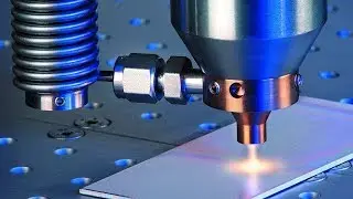 Surface Plasma Coating with PlasmaPlus®