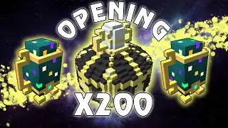PERFECT EMPOWERED 3 STAR STELLAR COSMIC GEM? - Opening 200 Empowered Gem Boxes in Trove