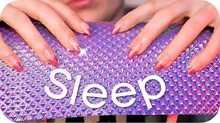 ASMR 10+ Deep Ear Triggers to Make You SO Sleepy 😴 (NO TALKING) Brain Scratching, Tapping, Massage +