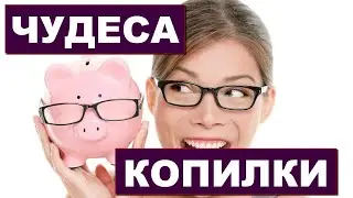 How a piggy bank for money can attract money to the house