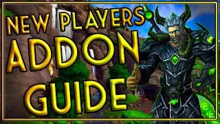 Addon Guide and top 10 Addons for World of Warcraft