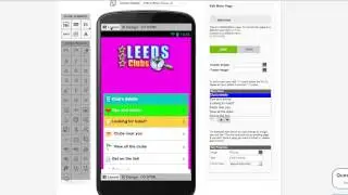 Customizing Push Notifications in directory apps