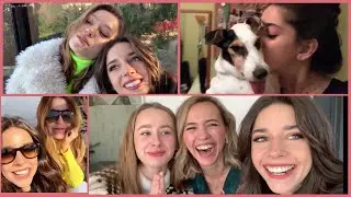 YENİDEN ÇOCUKLUK ODAMDAYIM! | Günlük Vlog /w Duygu Özaslan, İdil Yazar, Polina & Simla