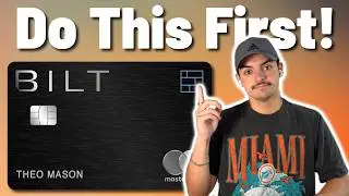 Bilt Card: Do These 10 Things NOW!