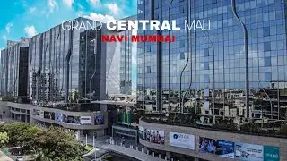 Biggest Mall of Navi Mumbai | Seawoods Grand Central Mall