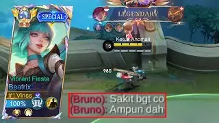 HOW TO PLAY BEATRIX META NOW! PLAY BEATRIX MODE TO GET MMR!