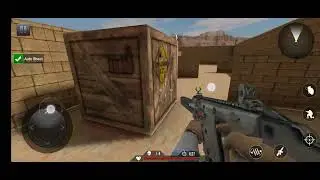 Commando strike Level 3