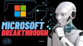 Microsoft Unleashes AI Technology - See What it Can Do!