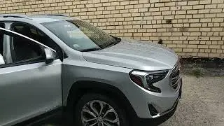 TERRAIN готов до свидания, здраствуй JETTA