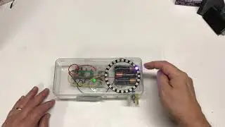 Digital Compass using a Raspberry Pi Pico and Micropython