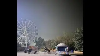 Suvarnagram Amusement Park and Resort   Train Journey