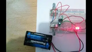 FLASHING CIRCUIT CONNECTION