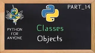 🐍Python 3 tutorial 2020 for anyone | Beginners |  Classes - Objects 14