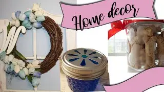 Everyday home décor | Dollar Tree home décor