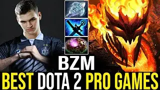 BZM - Shadow Fiend Mid | Chronicles of Best Dota 2 Pro Gameplays