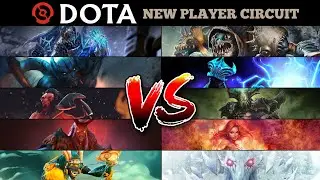 DOTA NPC [New Player Circuit] - GAME #1