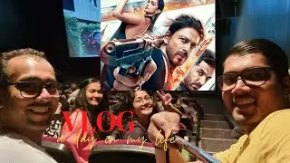 We went to watch PATHAAN family’s day out, සිංහල VLOG  #paathan #vlog #srk