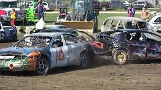 Forest Fair Demolition Derby 2018 | FEATURE