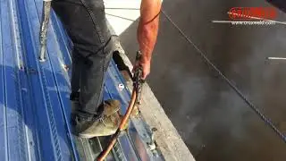 Deck Stud Welding