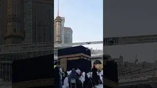 khana Kaba #Makkah #madinah #saudi #uzbekistan #saudilife #Trending #shorts