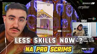 New Format: More RNG, Less Skill? - NA PRO SCRIMS - Greek Watch Party