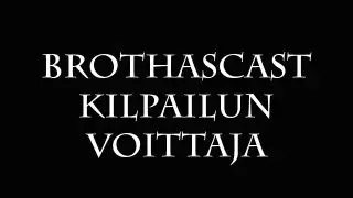 Brothascast  kilpailun voittaja