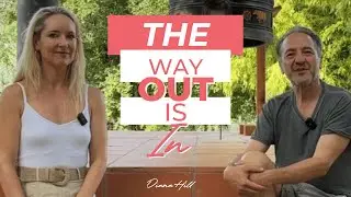 Ep. 127 - The Way Out Is In with Jo Confino