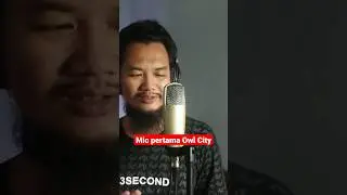 Behringer C-1 Owl City pakai ini untuk bikin 2 album pertamanya #shorts