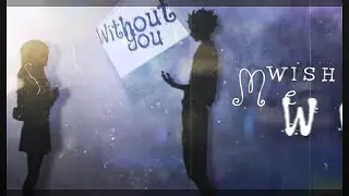 shadow - koe no katachi typograpy edit Alight motion (free preset)