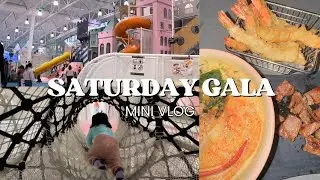 Our Saturday errands– family bonding | Faith Alexis