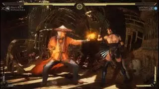 Raijin Raiden Corner Pressure Is Insane