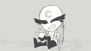 Ordinary | OC Animatic| Invader ZIM