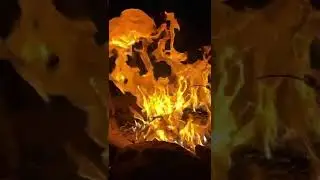 Красота огня!