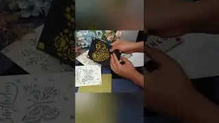 How to Make Christmas Card Making Kits?#diy #cardmaking #greetingcardkits #diycards #cardkit factory