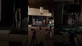 - Shake It Up: How To Use Hologauze for Hybrid Digital/Real Actors in Shakespeare Plays