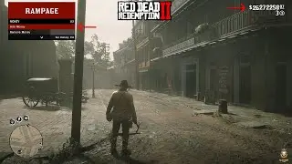 How to install Rampage Trainer RDR2 MODS In (2024)