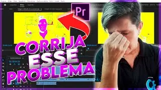 COMO CORRIGIR COR INVERTIDA NO ADOBE PREMIERE | TUTORIAL RÁPIDO E FÁCIL