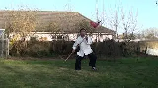 Spear Training
