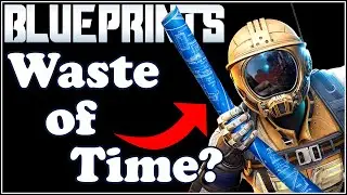 Are you wasting your time making Blueprints??? Satisfactory update 7 Blueprints