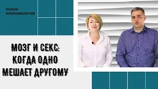ЧТО ВЫЗЫВАЕТ ИМПОТЕНЦИЮ? МОЗГ И СЕКС. ПСИХОКИНЕЗИОЛОГИЯ. ПСИХОЛОГИЯ.